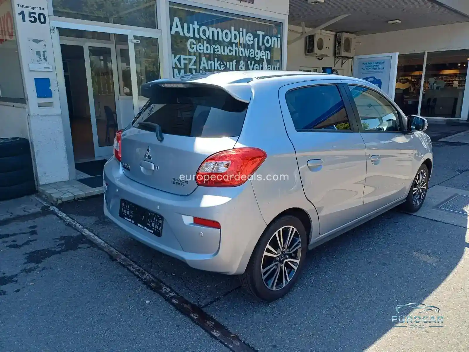 Mitsubishi Space Star