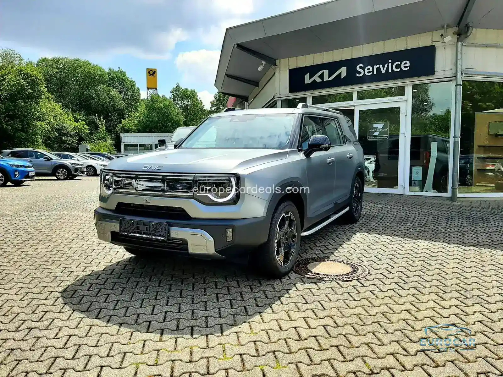 BAIC BJ30
