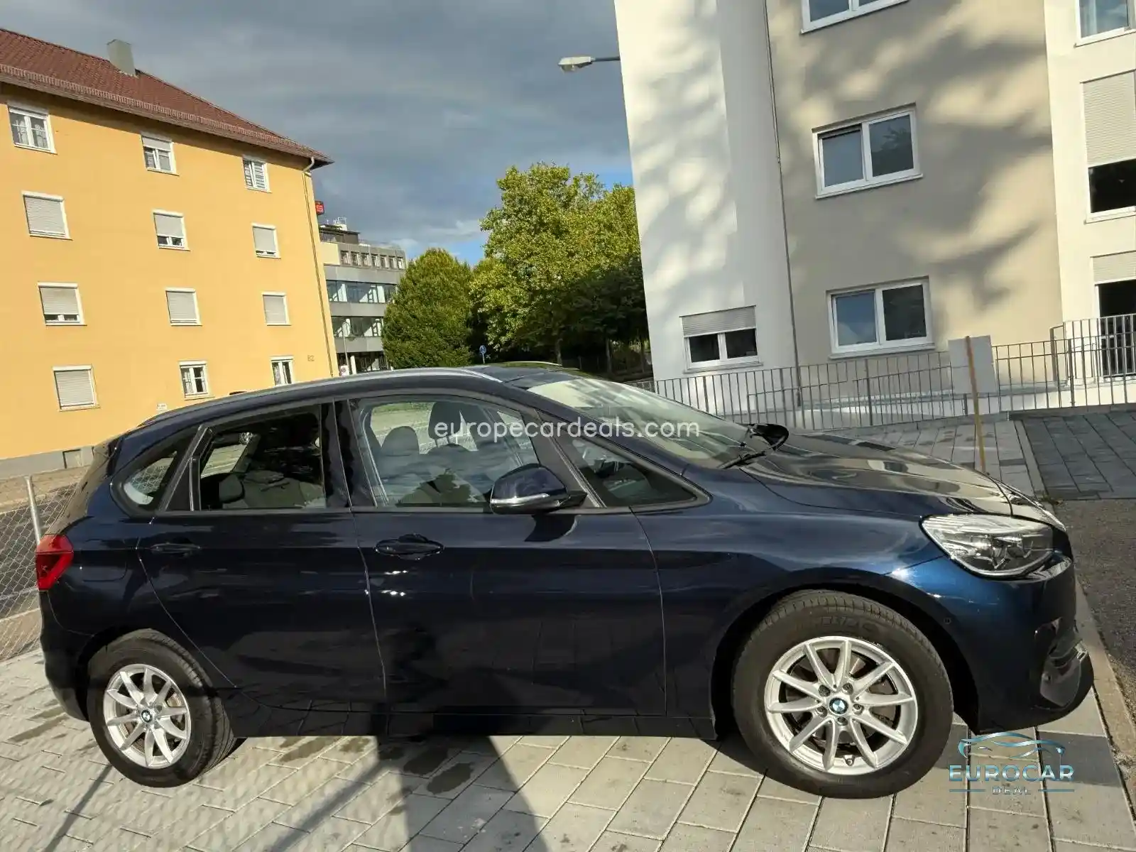 BMW 218