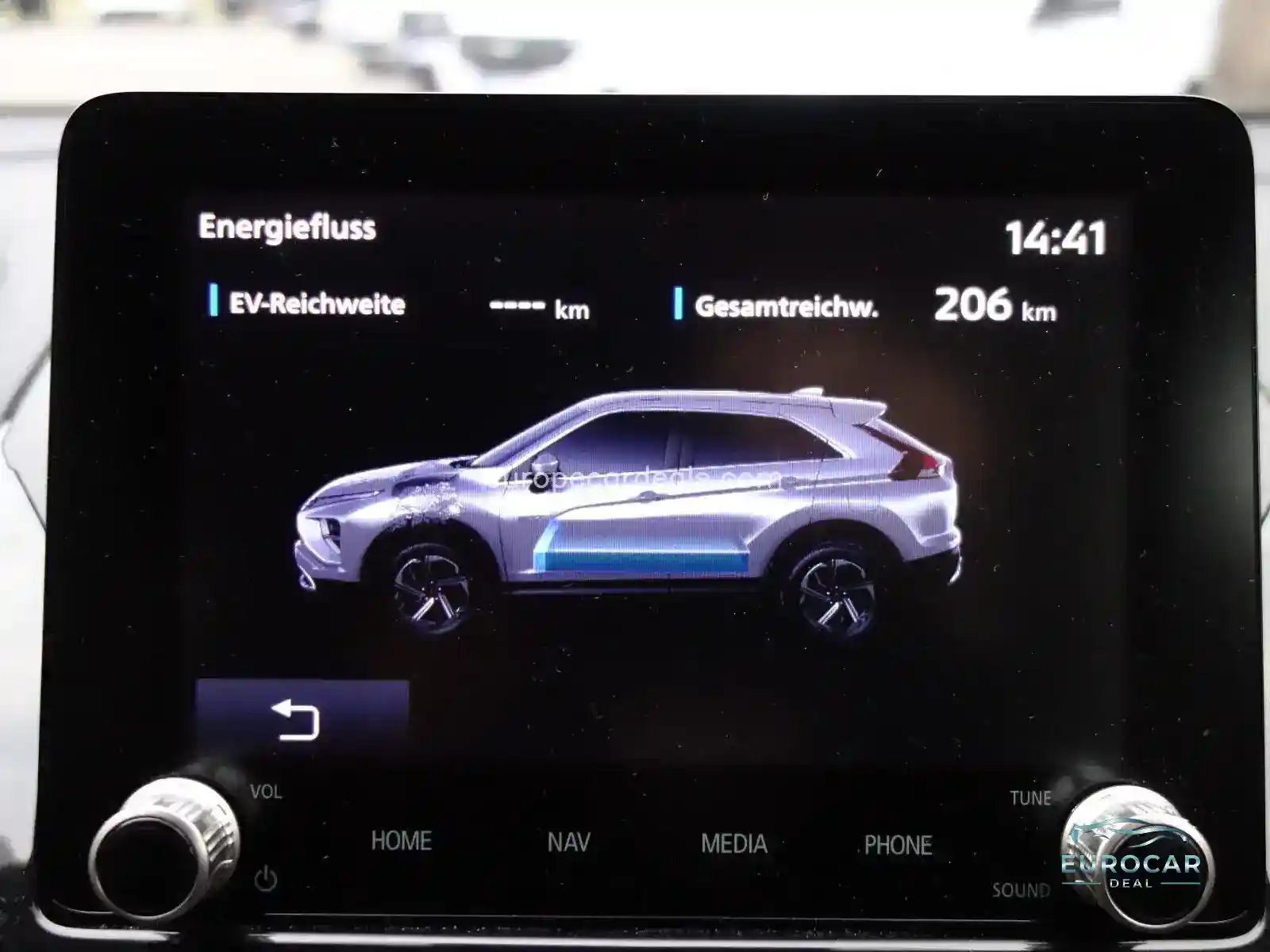 Mitsubishi Eclipse Cross