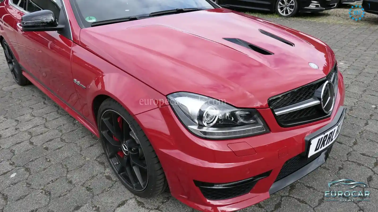 Mercedes-Benz C 63 AMG