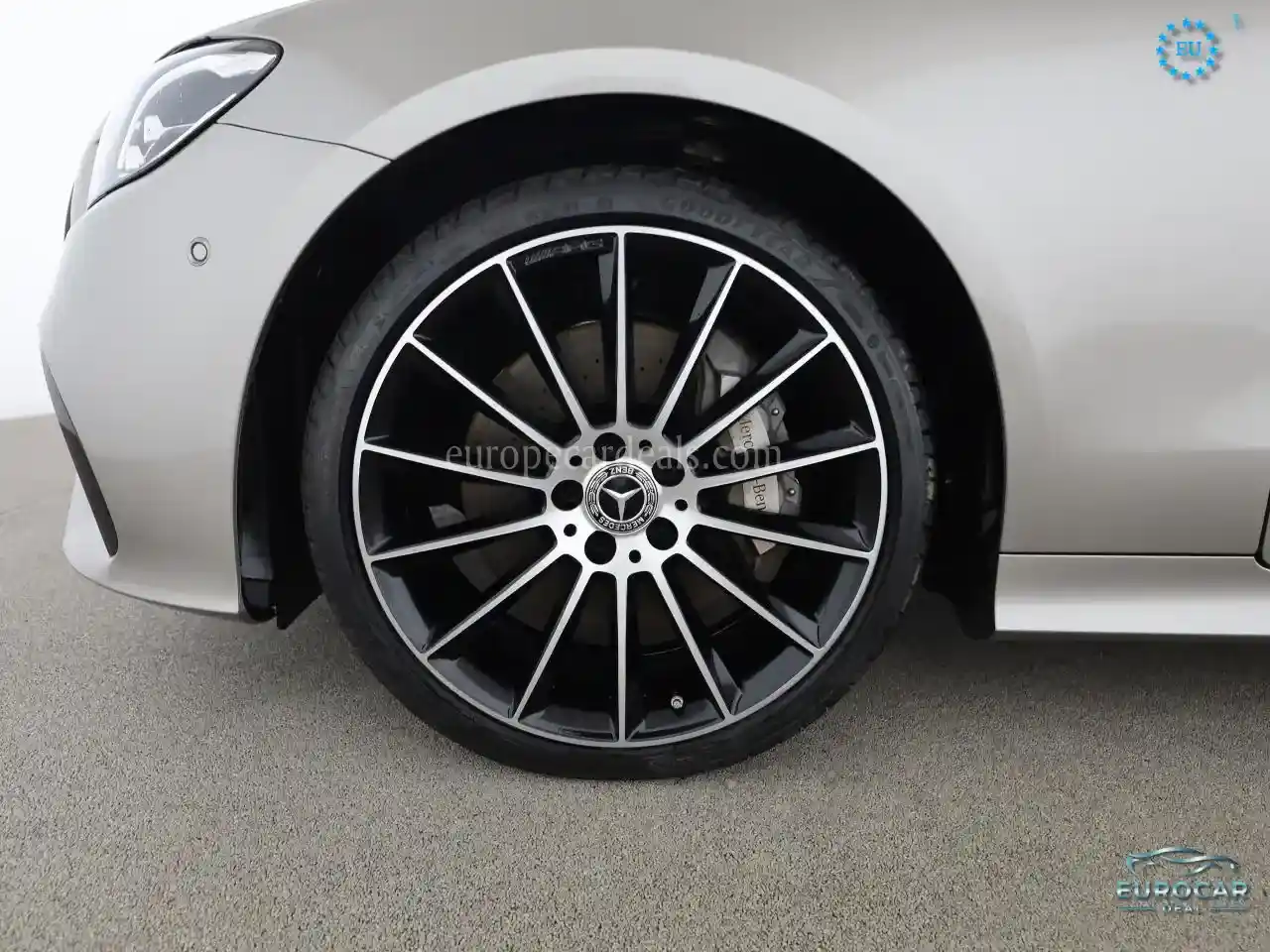 Mercedes-Benz E 400
