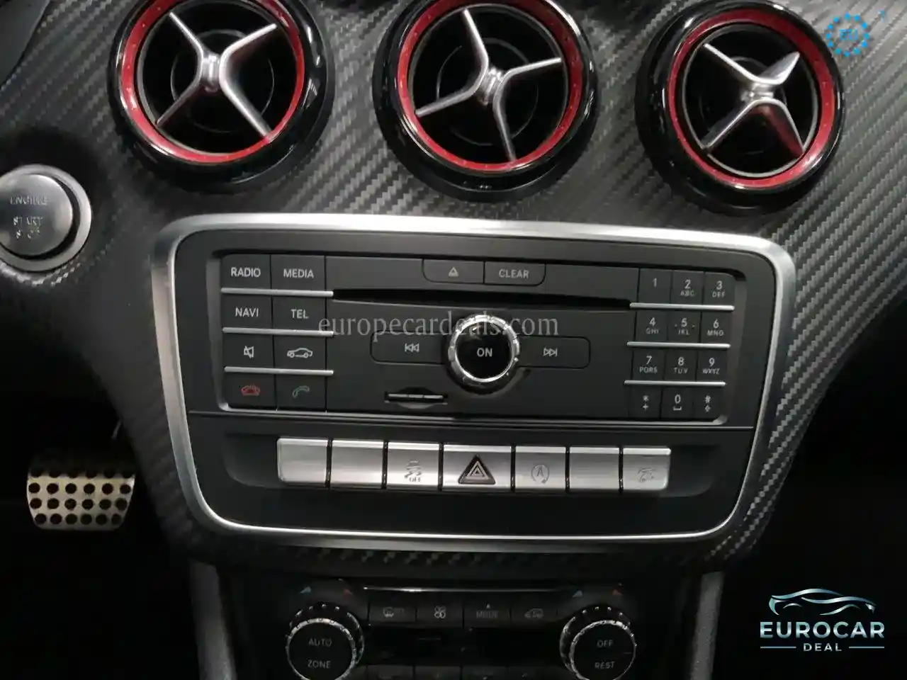 Mercedes-Benz A 45 AMG