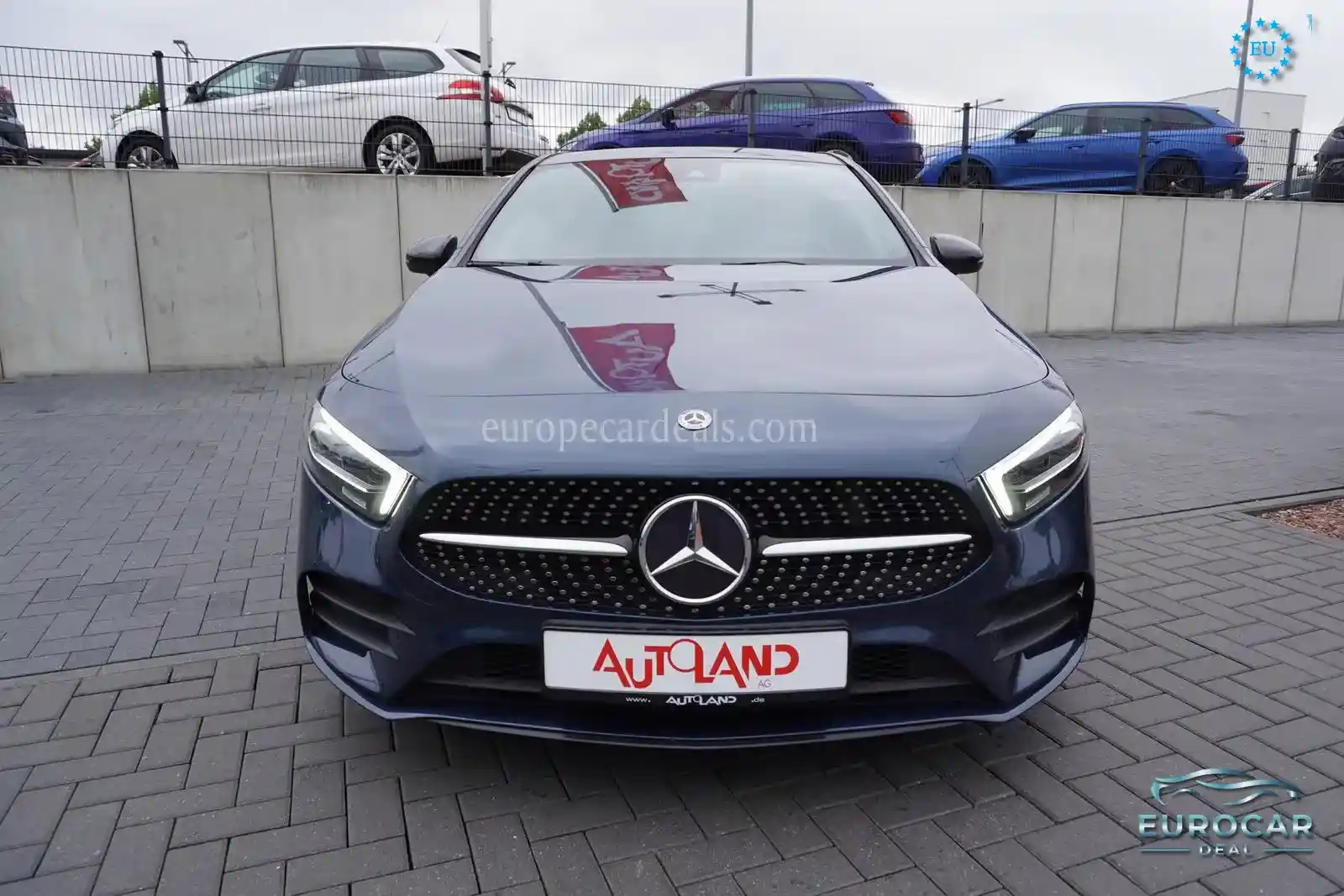 Mercedes-Benz A 220
