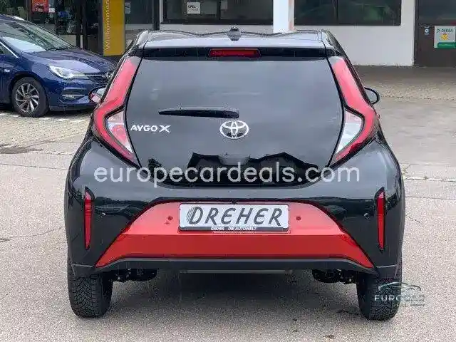 Toyota Aygo (X)