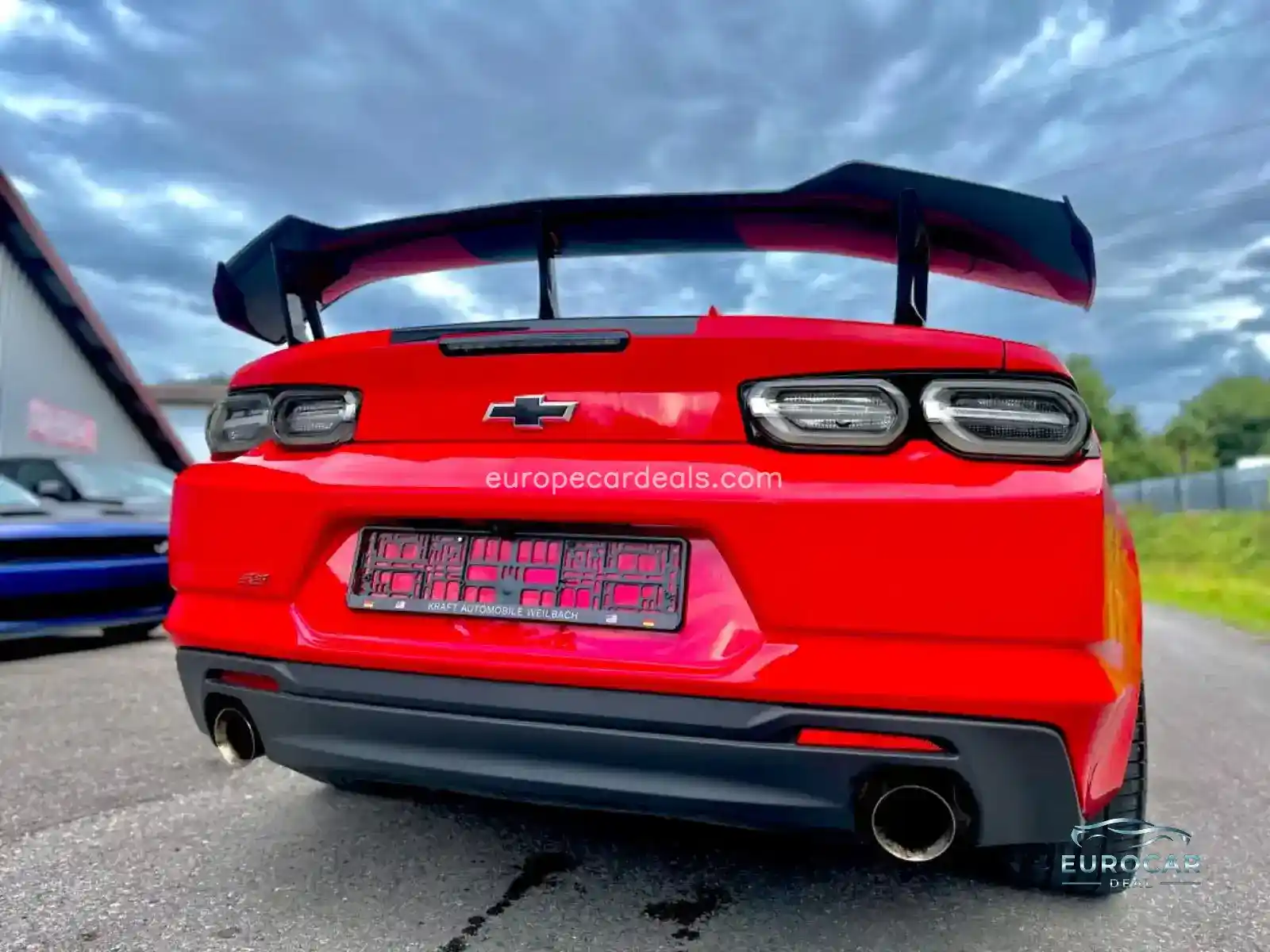 Chevrolet Camaro