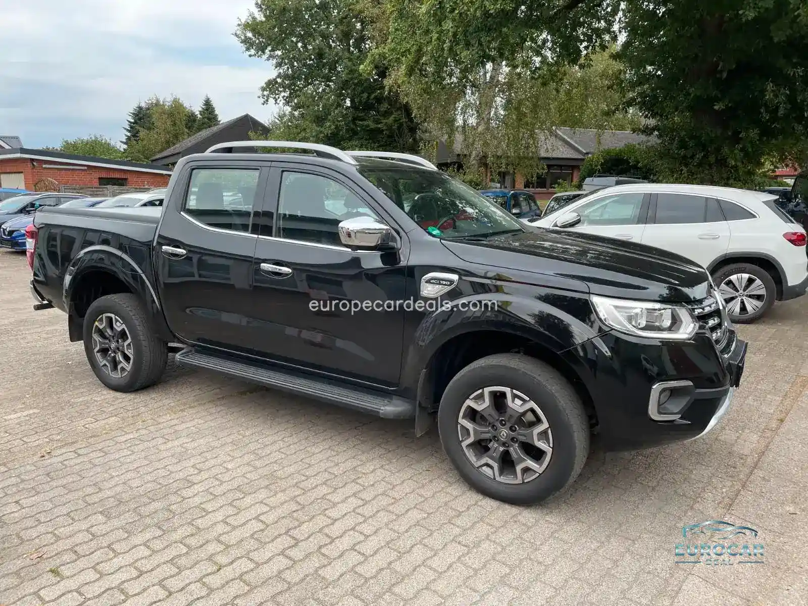 Renault Alaskan