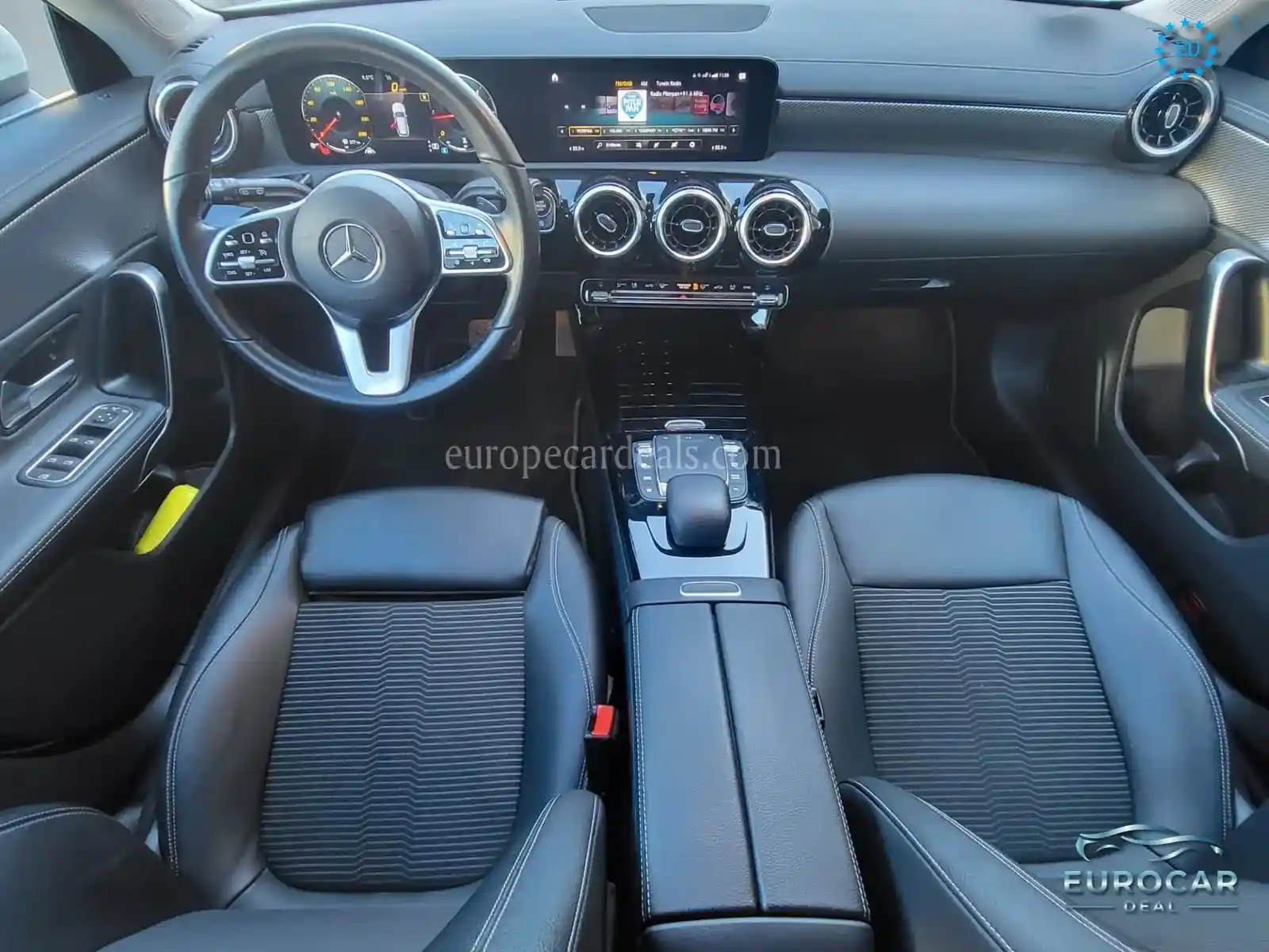 Mercedes-Benz CLA 200 Shooting Brake