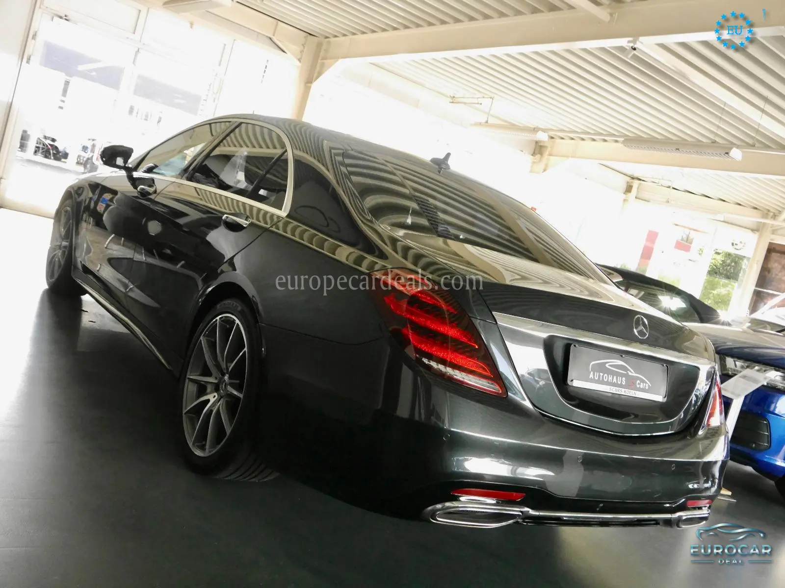 Mercedes-Benz S 350