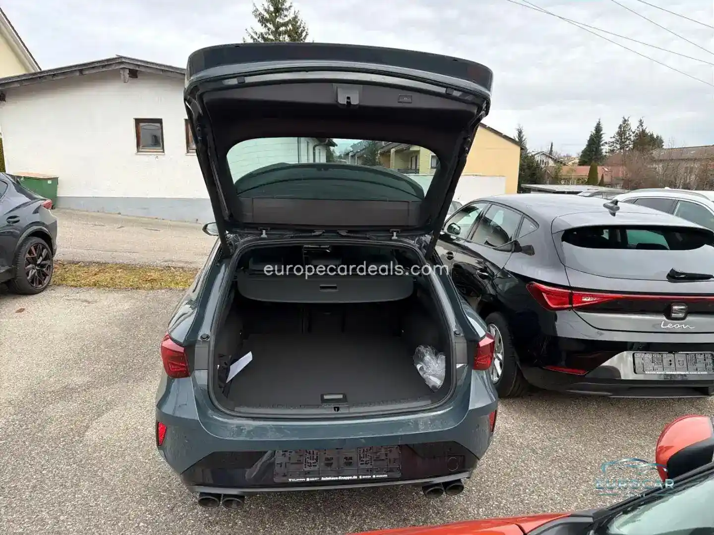 Cupra Leon