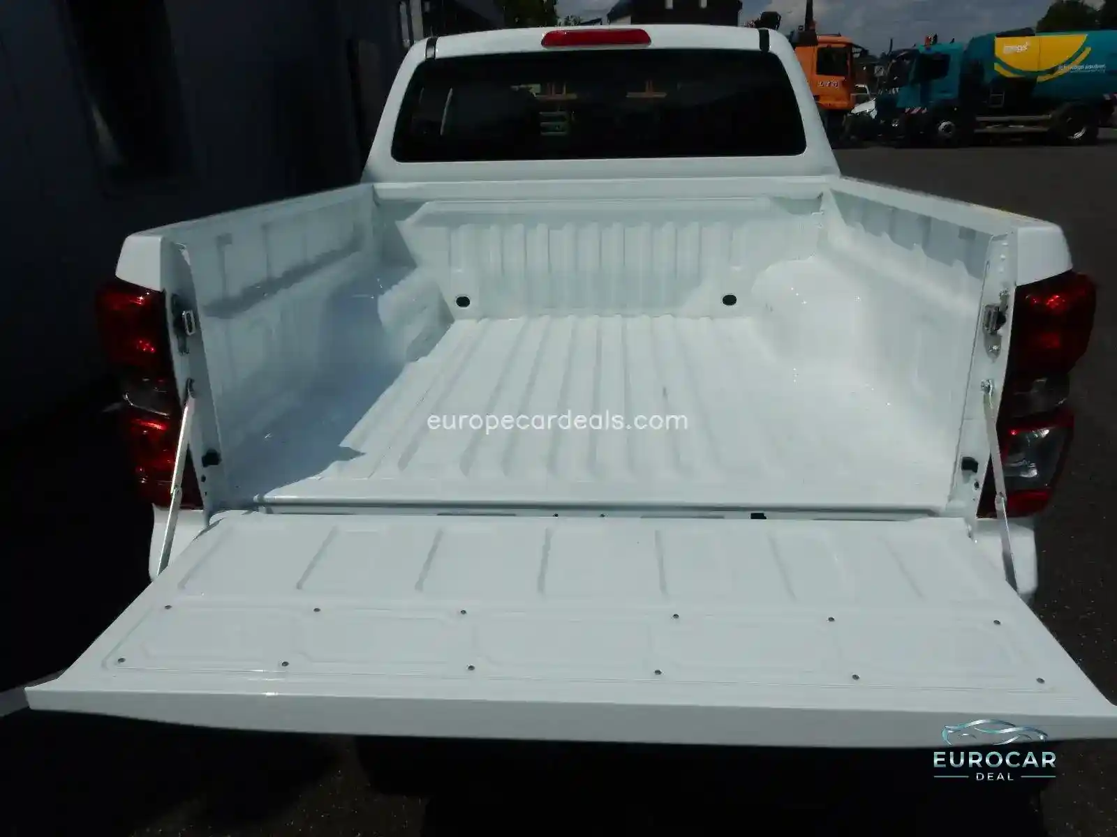 Mod 1,9 Double Cab LS