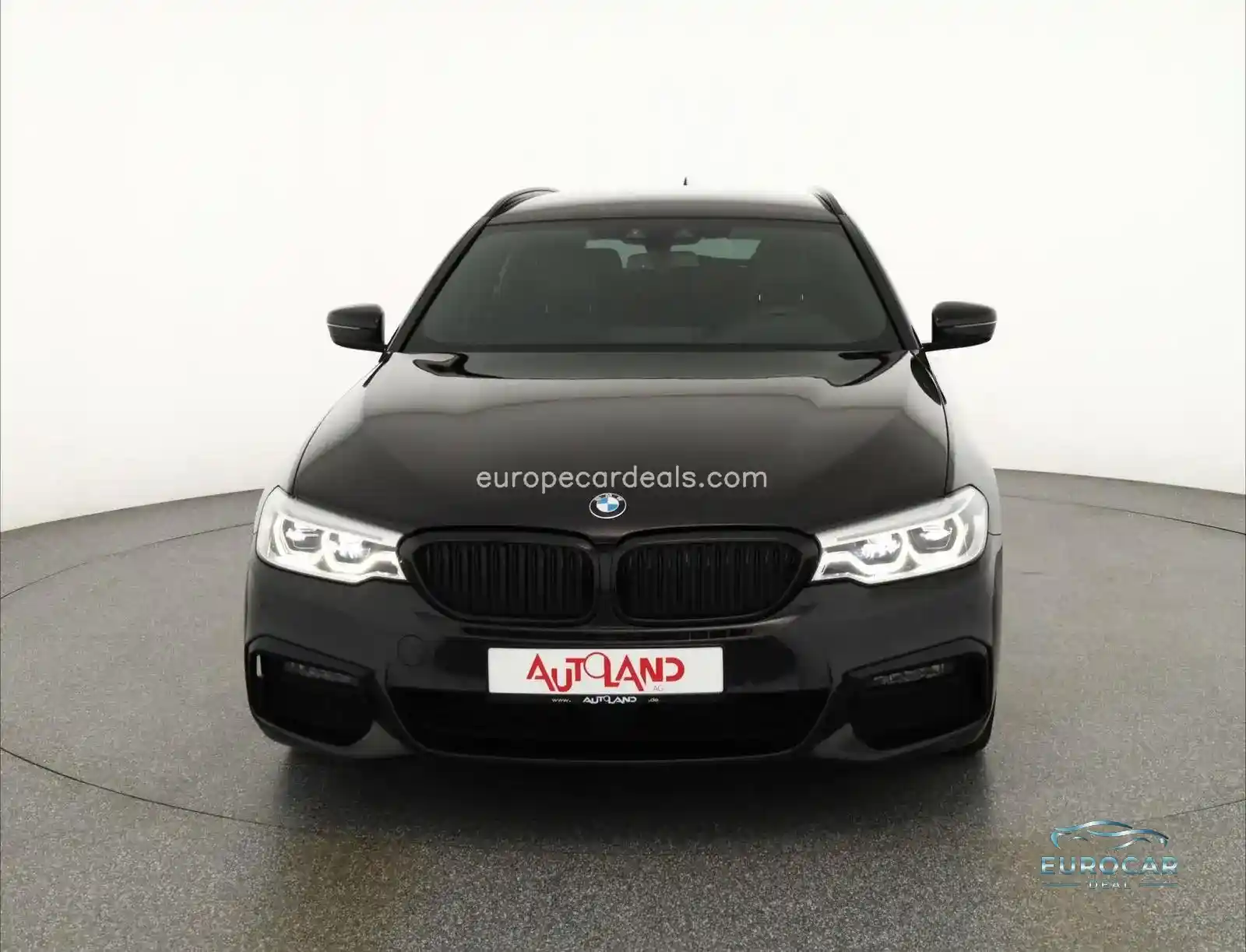 BMW 540