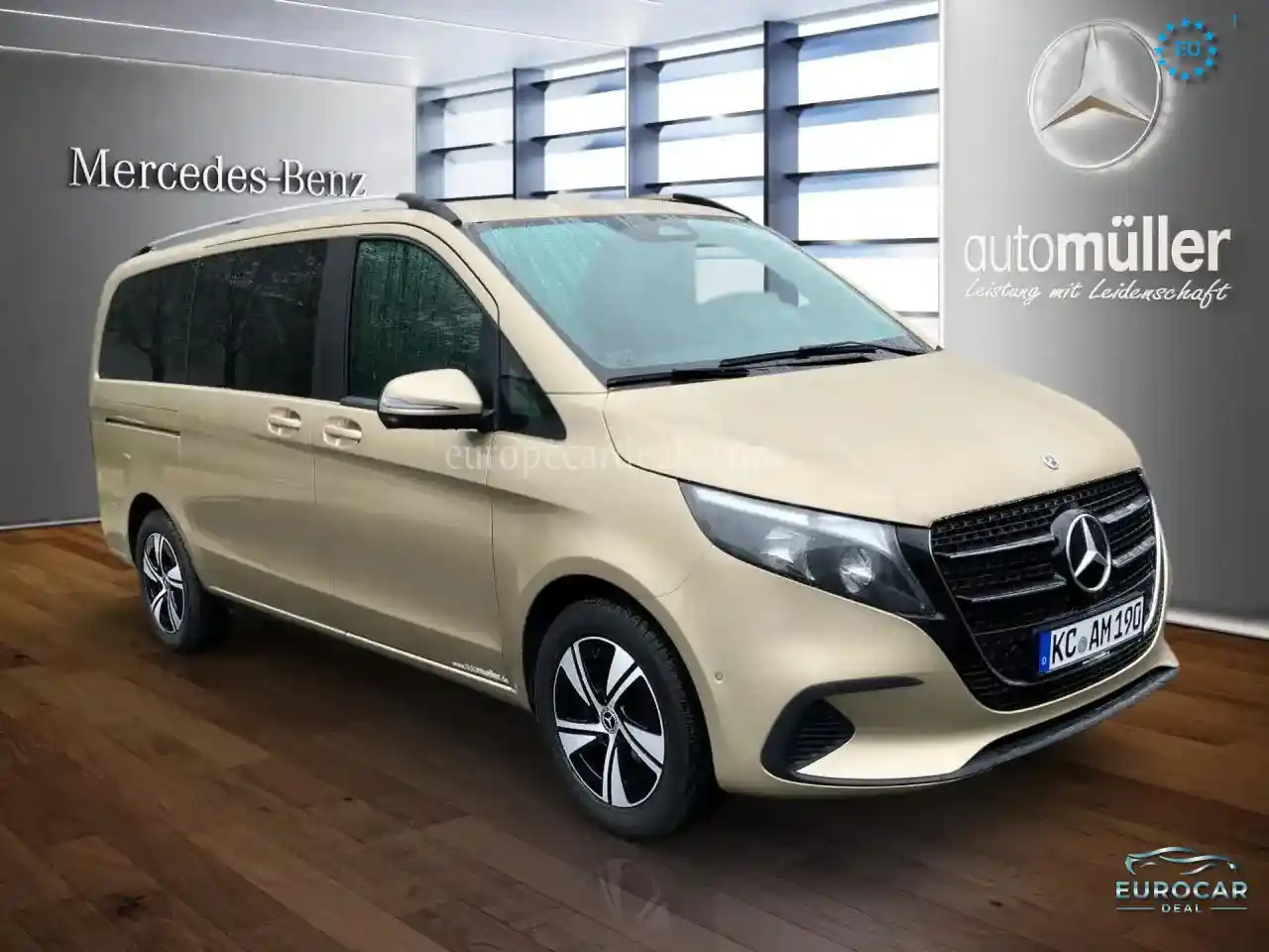 Mercedes-Benz V 250