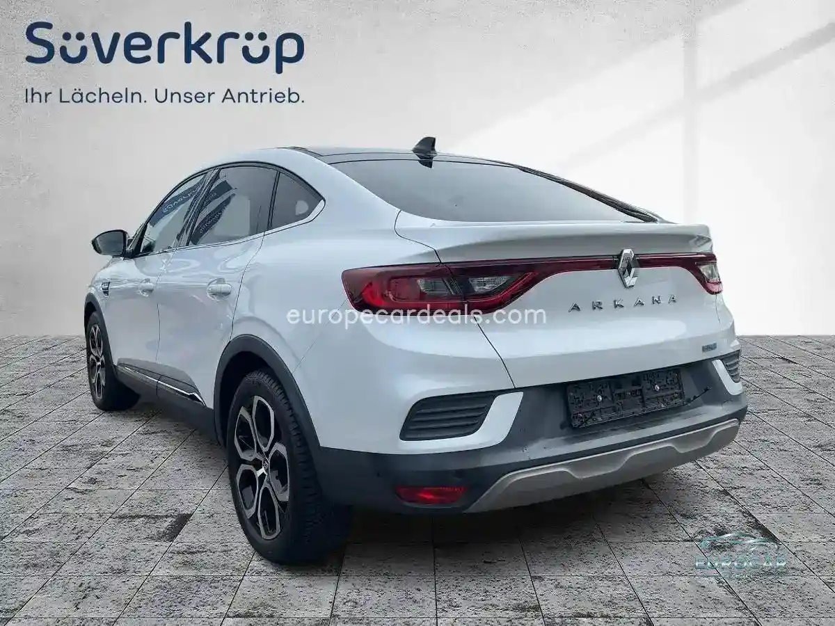 Renault Arkana