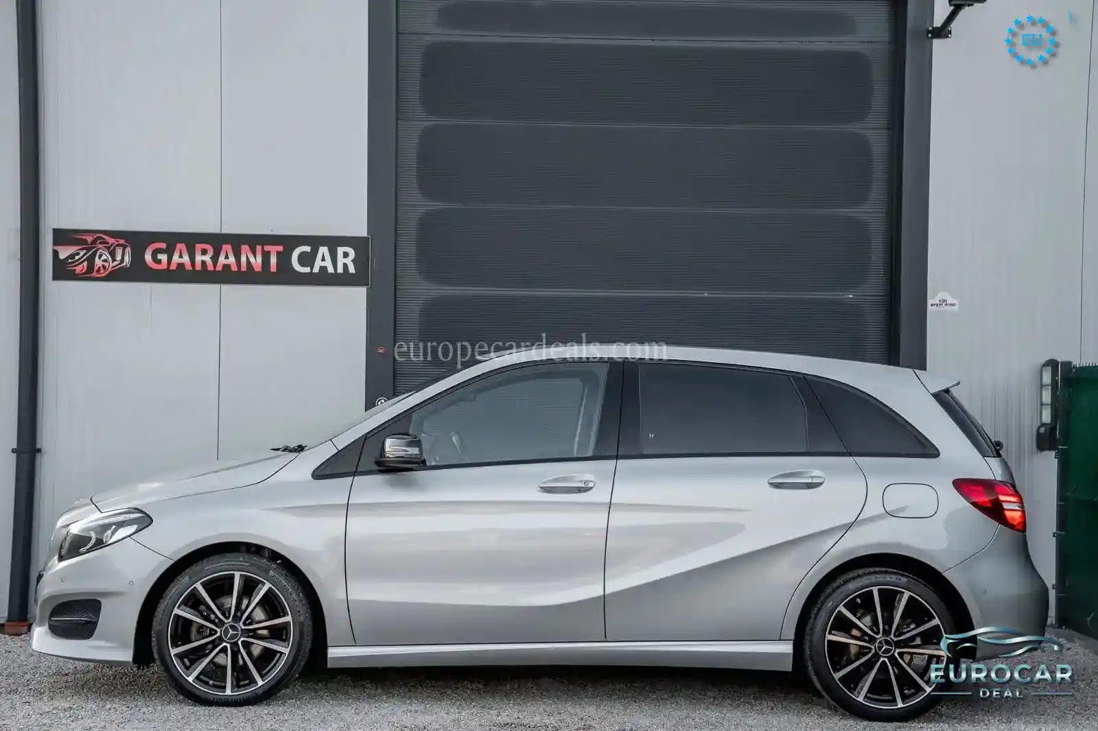 Mercedes-Benz B 200