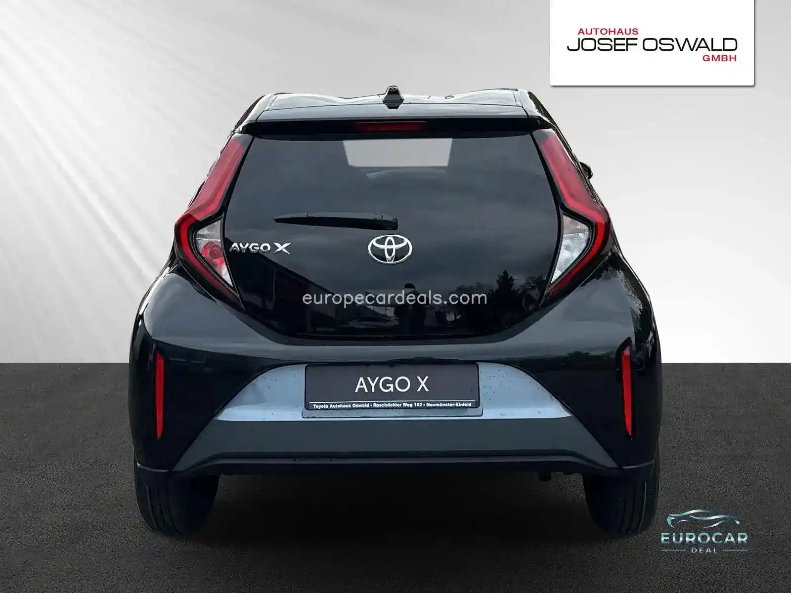 Toyota Aygo (X)