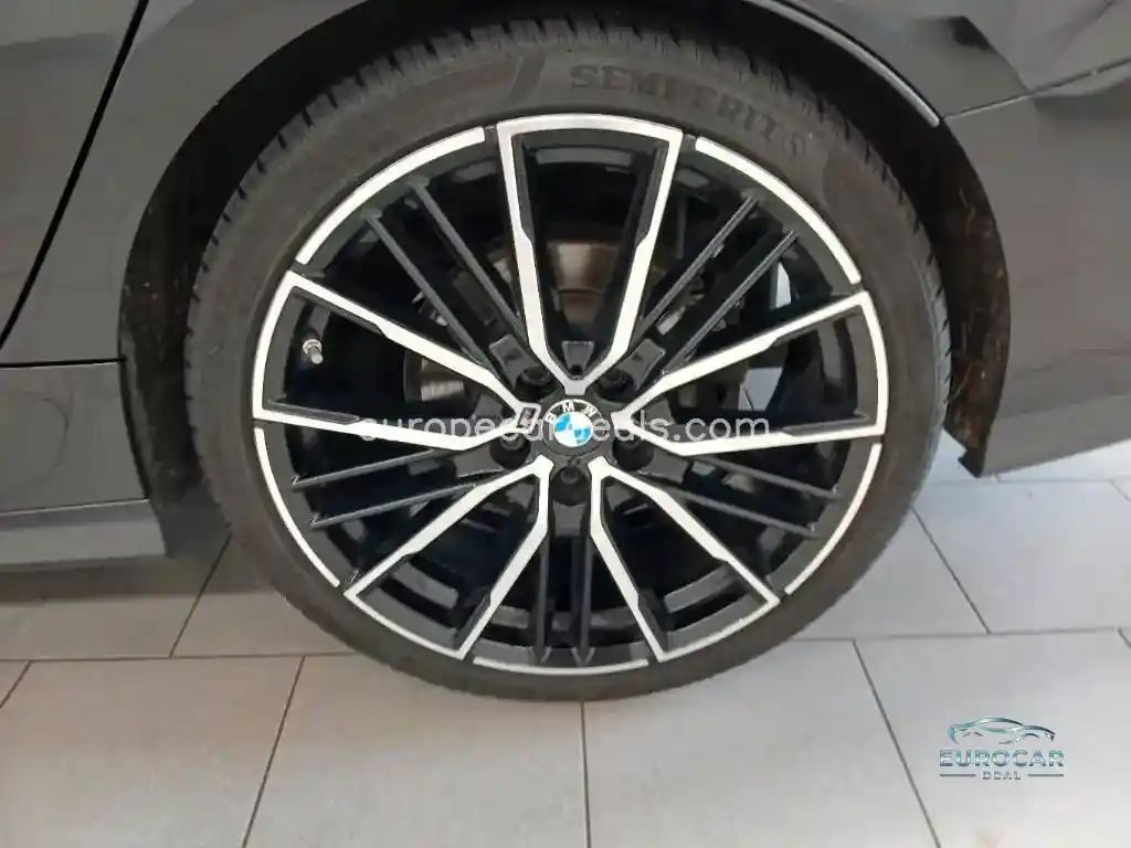 BMW 218 Gran Coupé