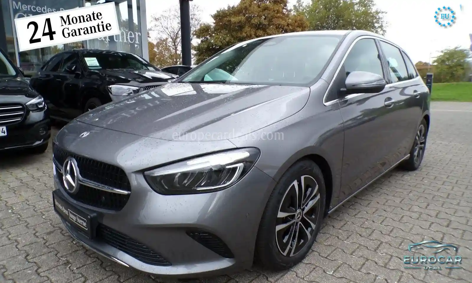 Mercedes-Benz B 200