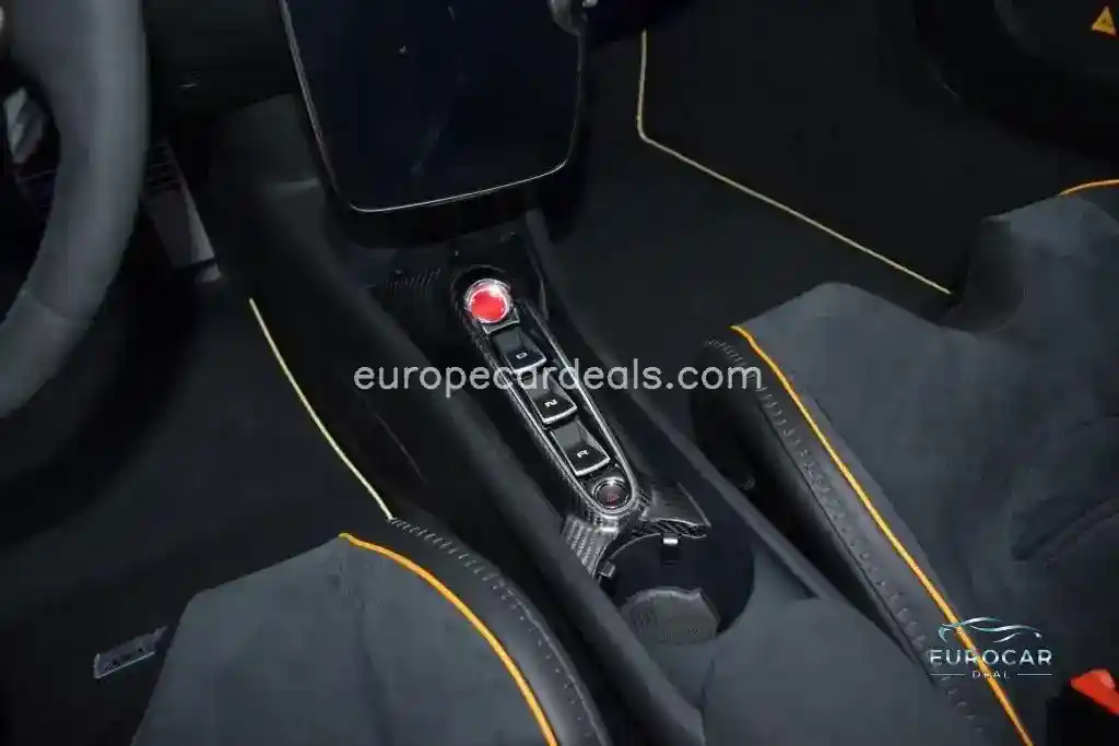 McLaren Artura
