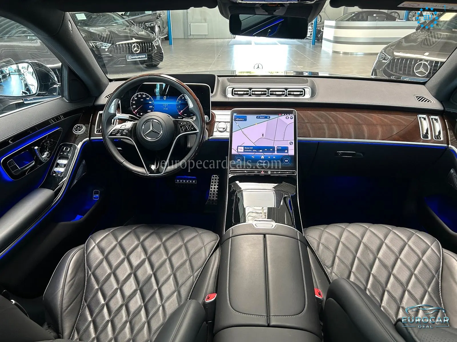 Mercedes-Benz S 450
