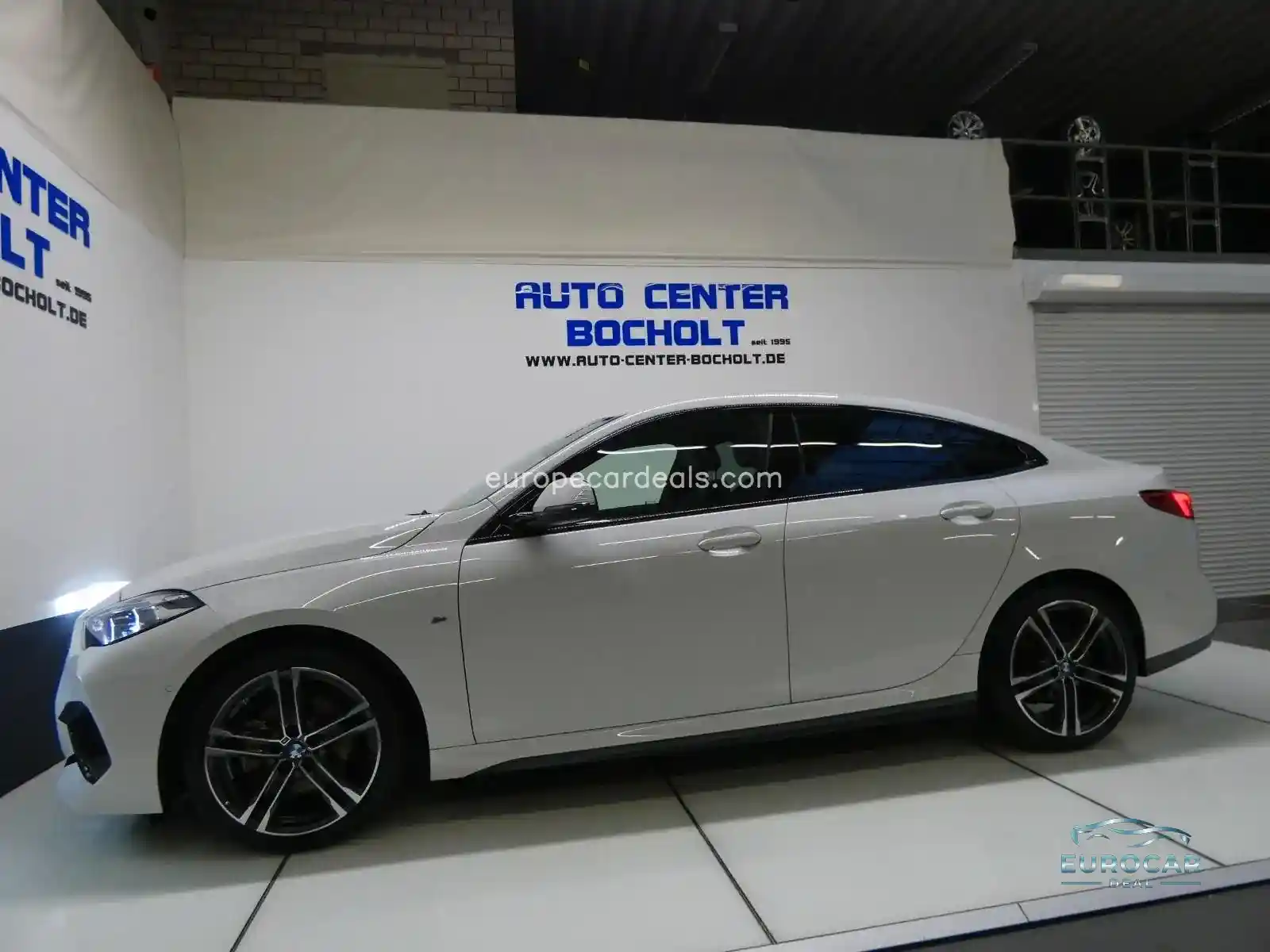BMW 218 Gran Coupé