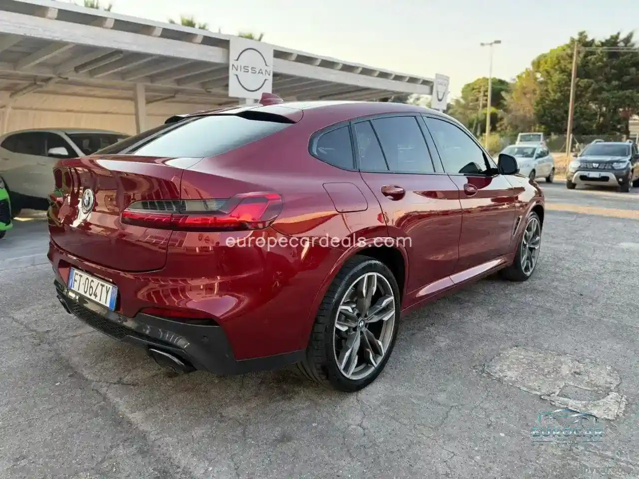 BMW X4
