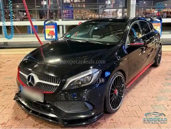 Mercedes-Benz A 200