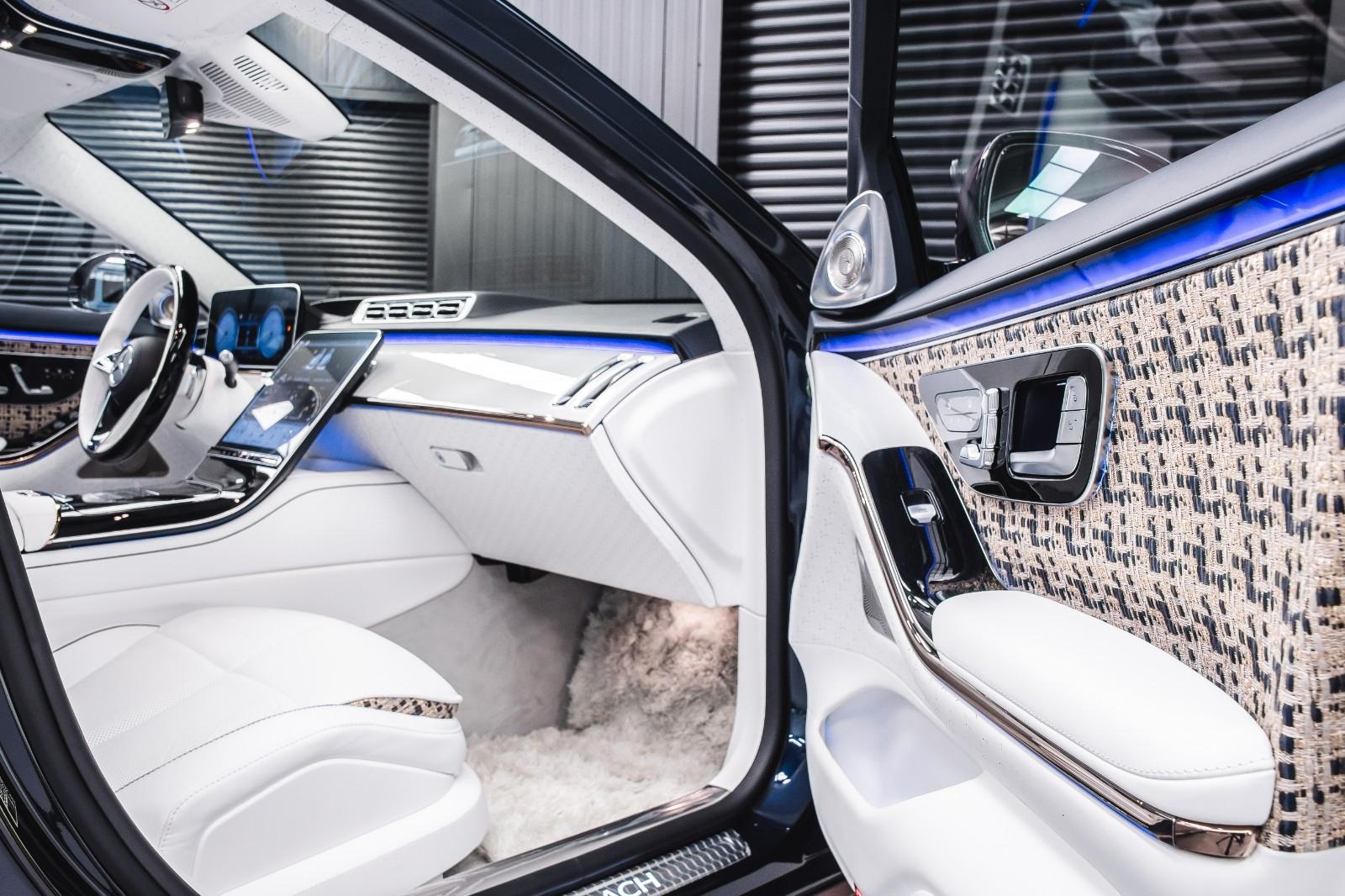 Mercedes-Benz S 680