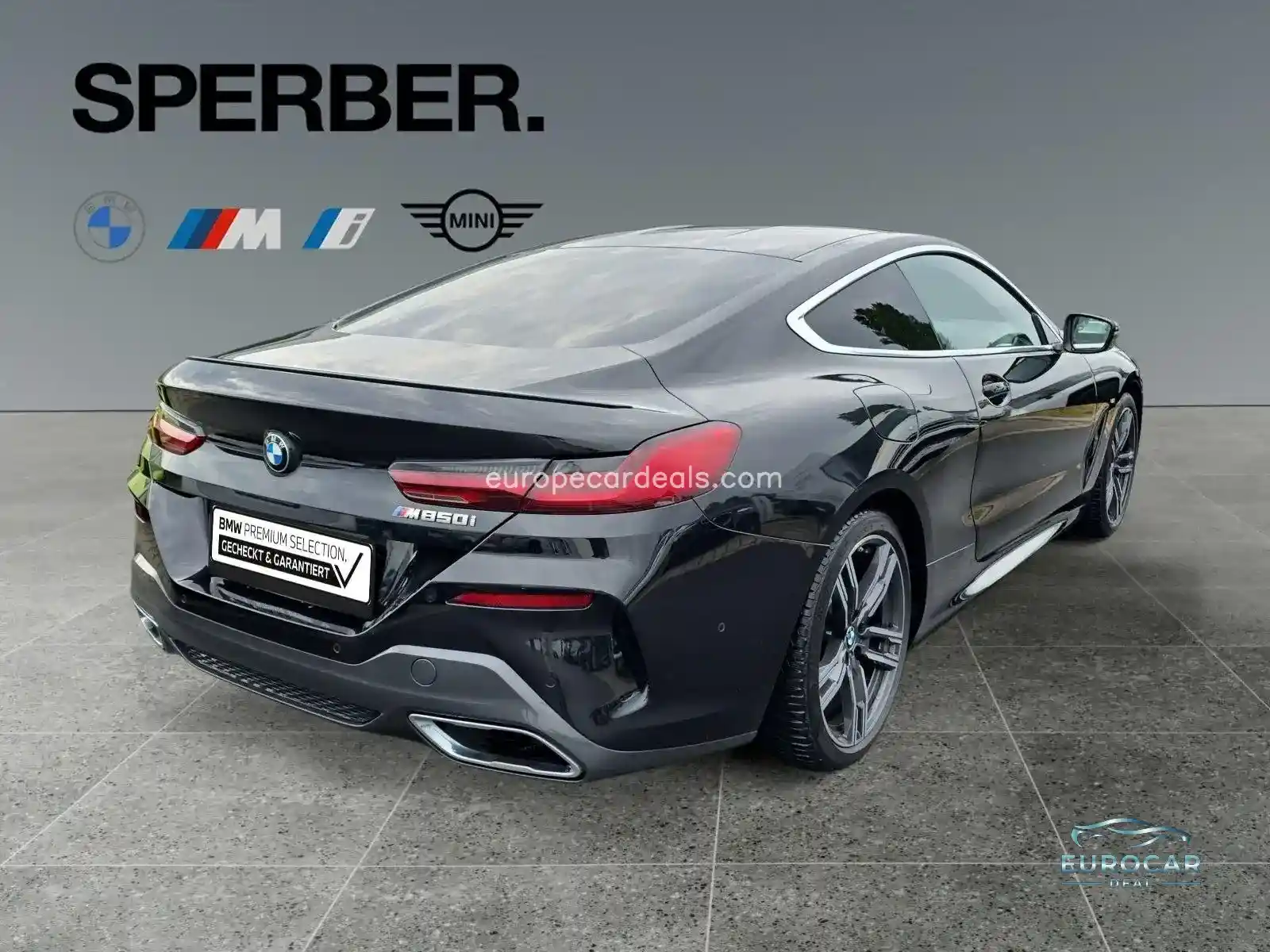 BMW M850
