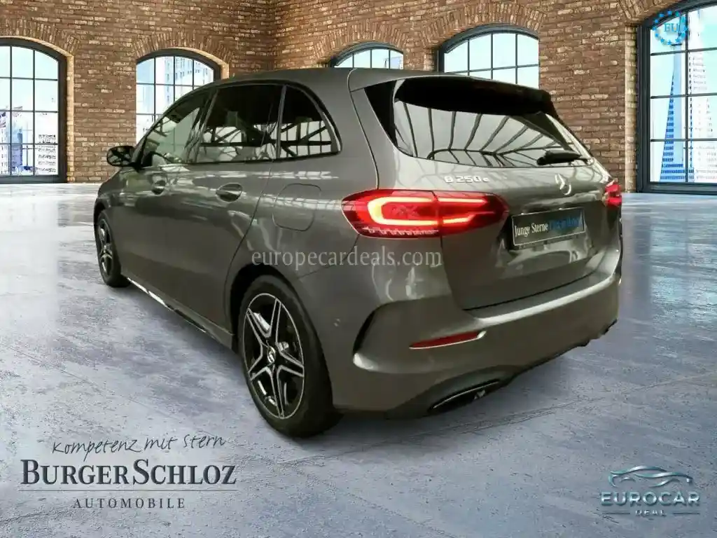Mercedes-Benz B 250