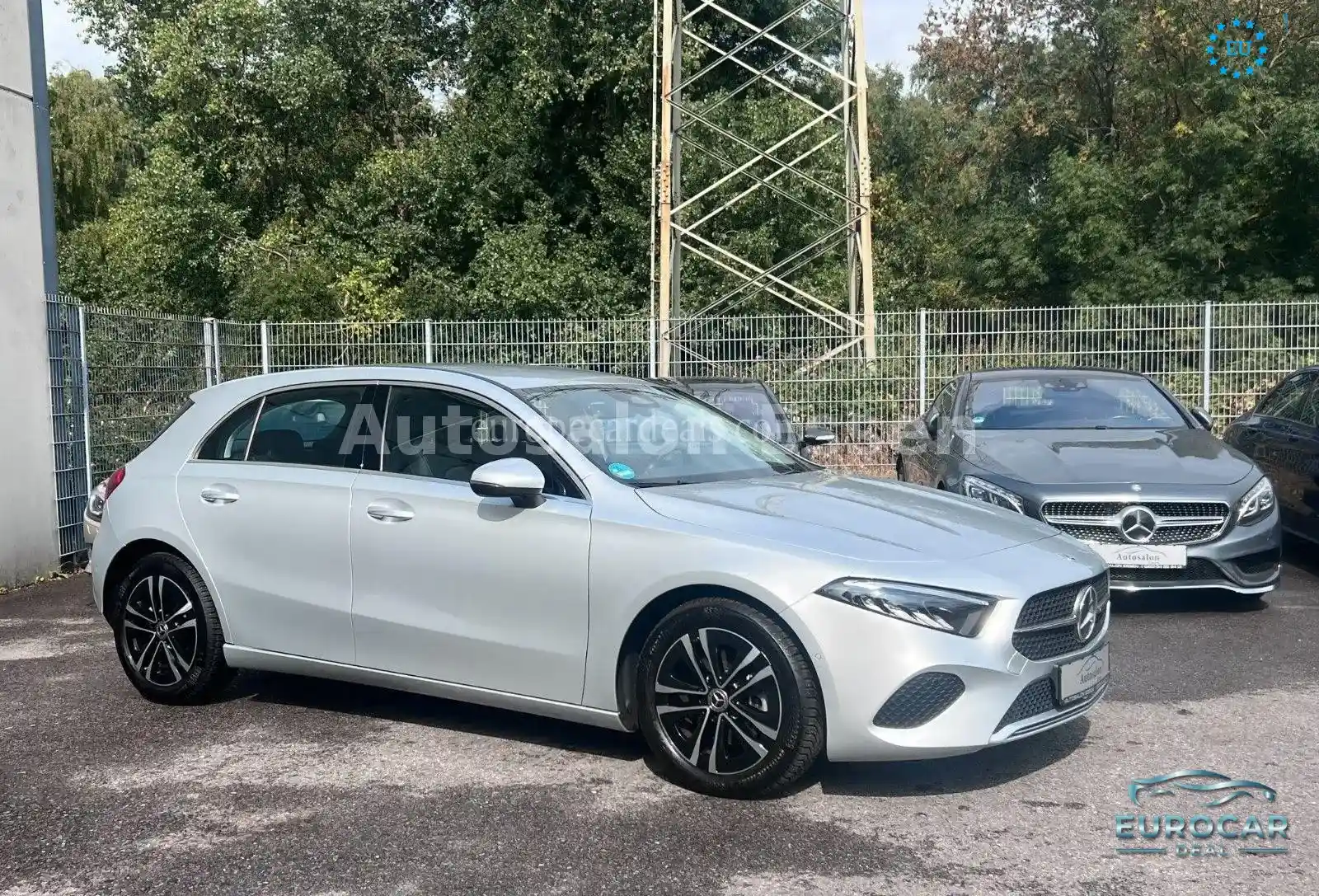 Mercedes-Benz A 180