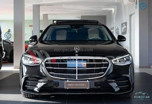 Mercedes-Benz S 400
