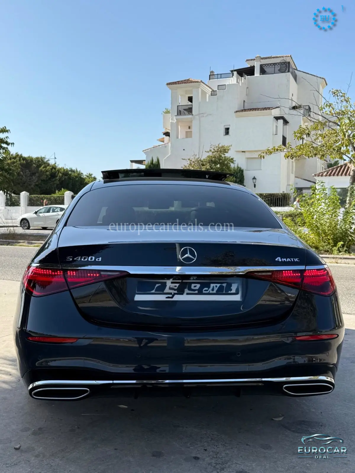 Mercedes-Benz S 400