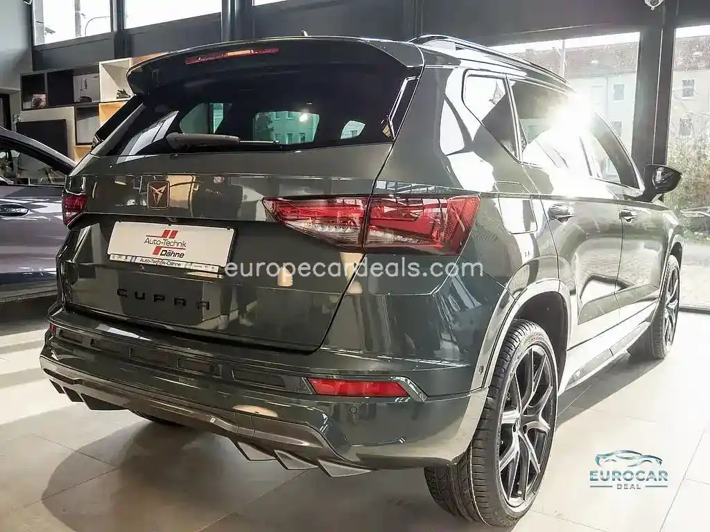 Cupra Ateca