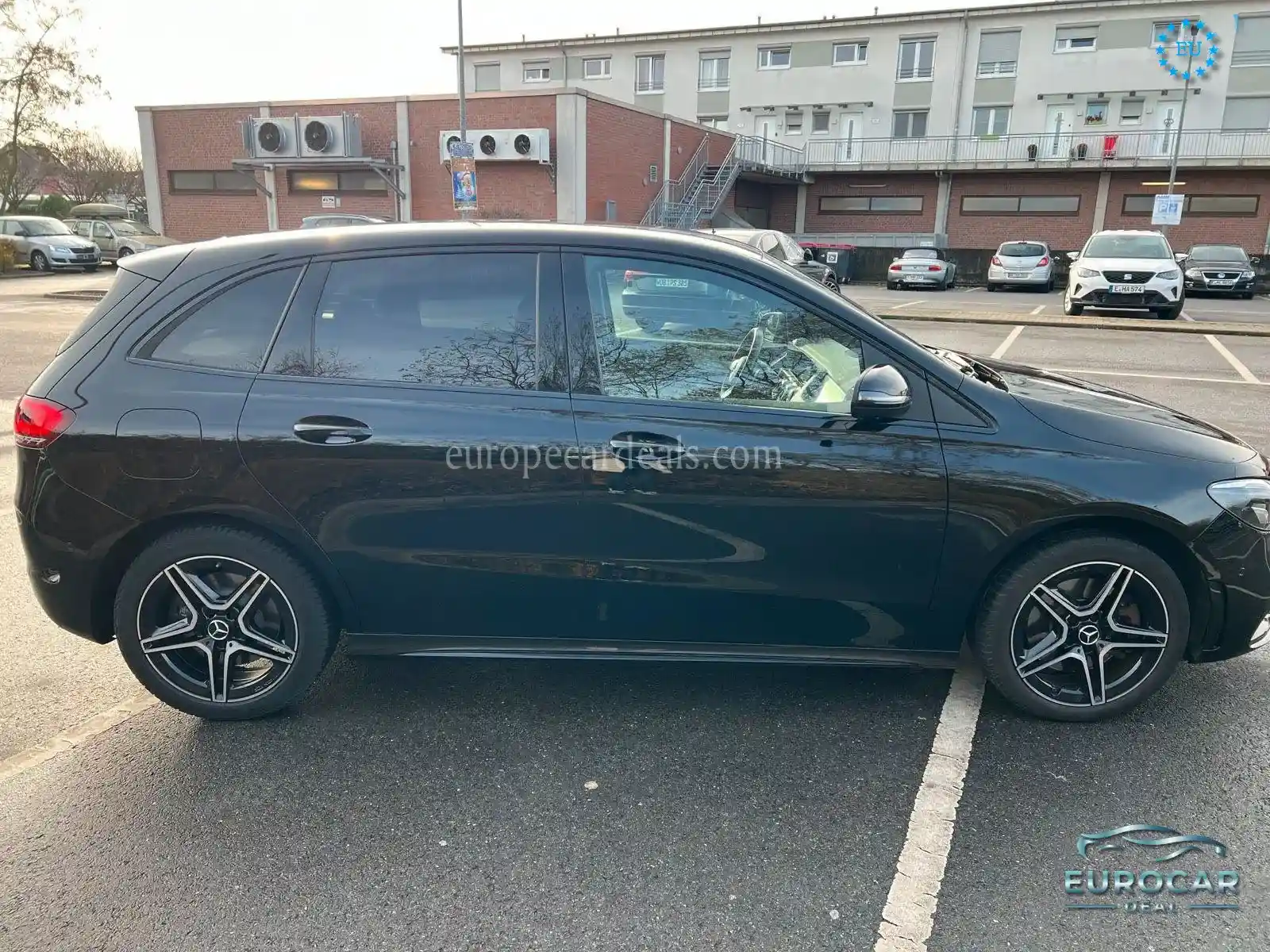 Mercedes-Benz B 250
