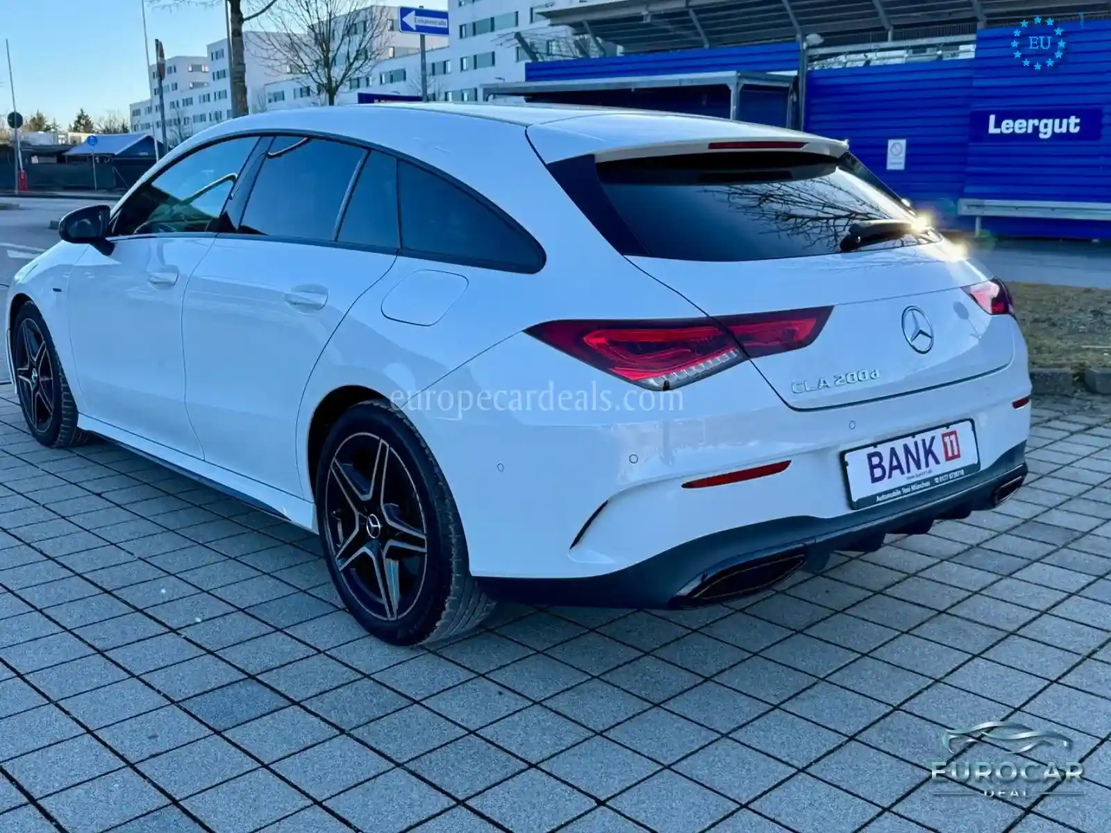 Mercedes-Benz CLA 200