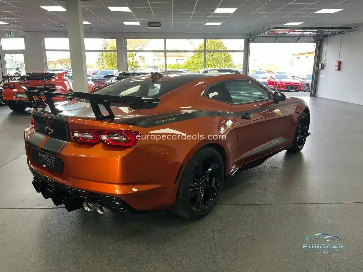 Chevrolet Camaro