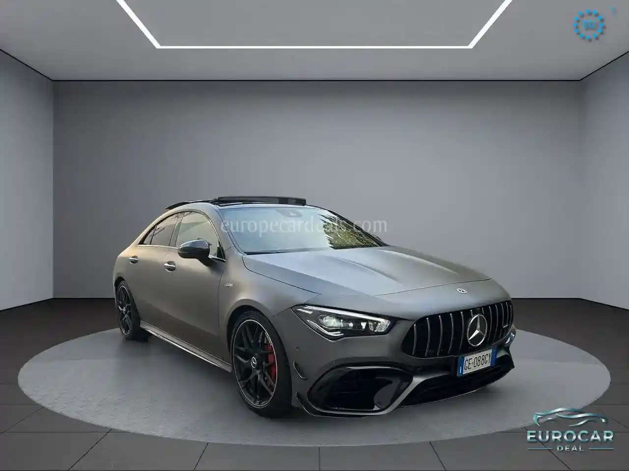 Mercedes-Benz CLA 45 AMG