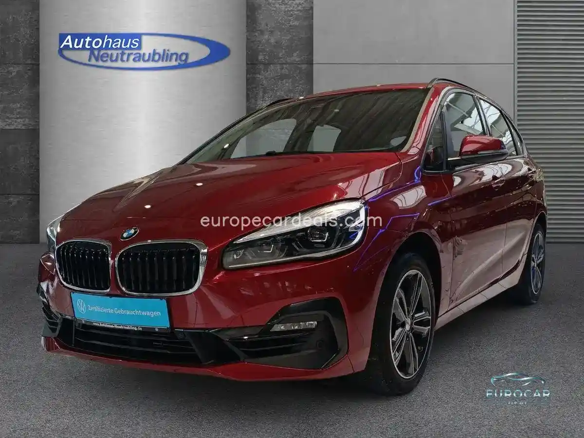 BMW 220 Active Tourer