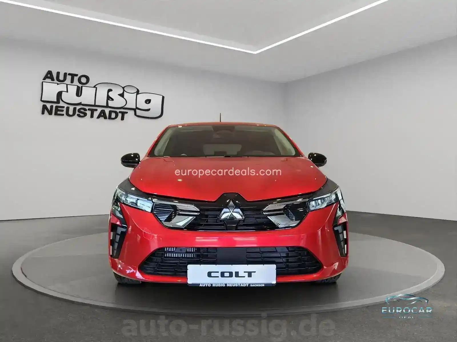 Mitsubishi Colt