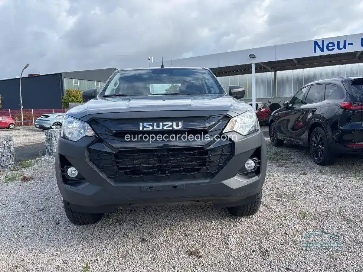 Double Cab 4WD L