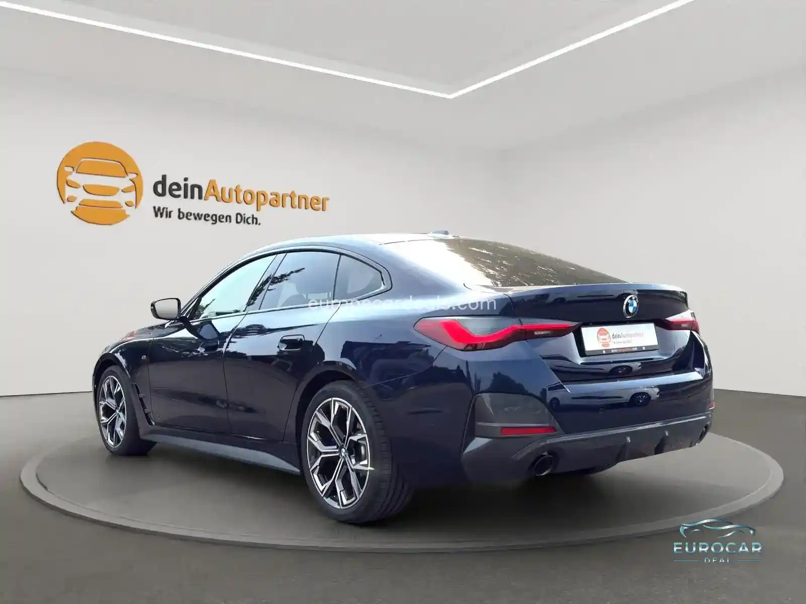 BMW 420 Gran Coupé
