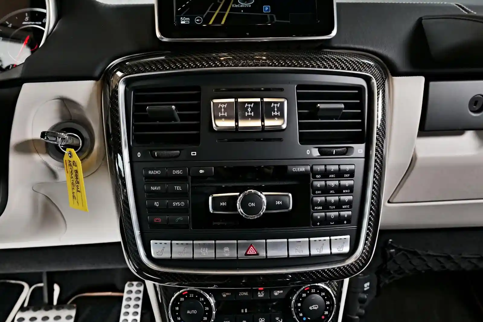 Mercedes-Benz G 65 AMG