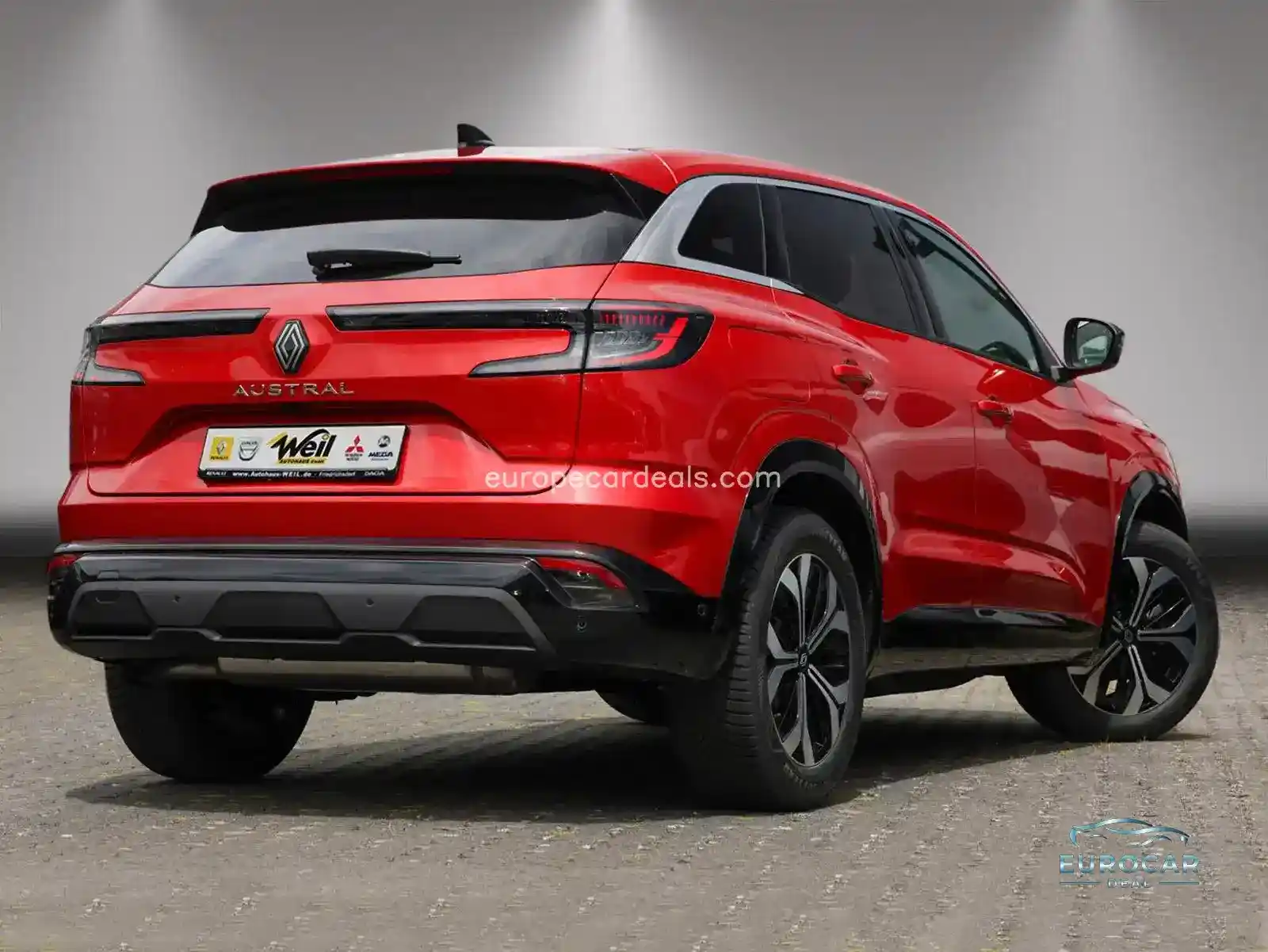 Renault Austral
