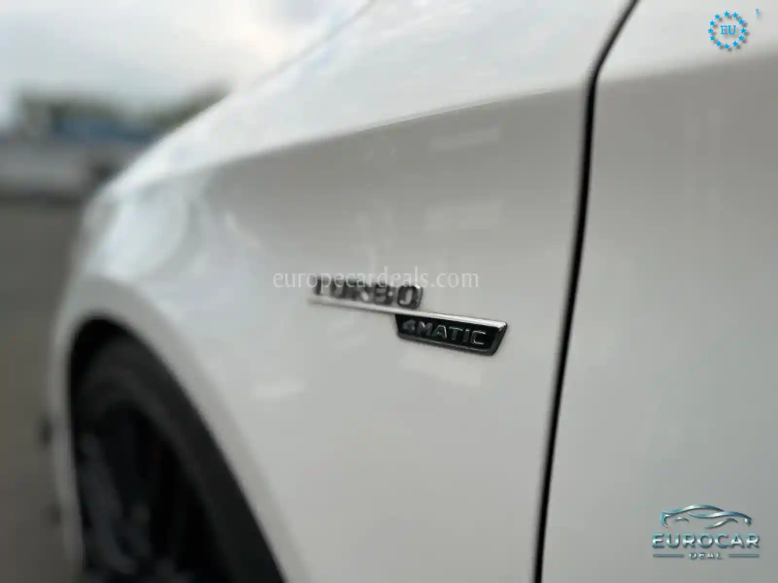 Mercedes-Benz CLA 45 AMG