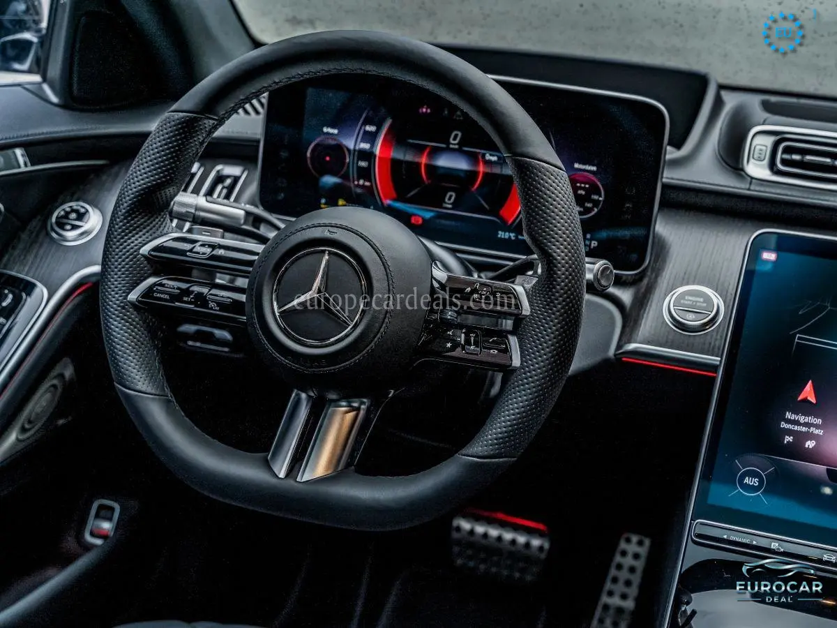 Mercedes-Benz S 500