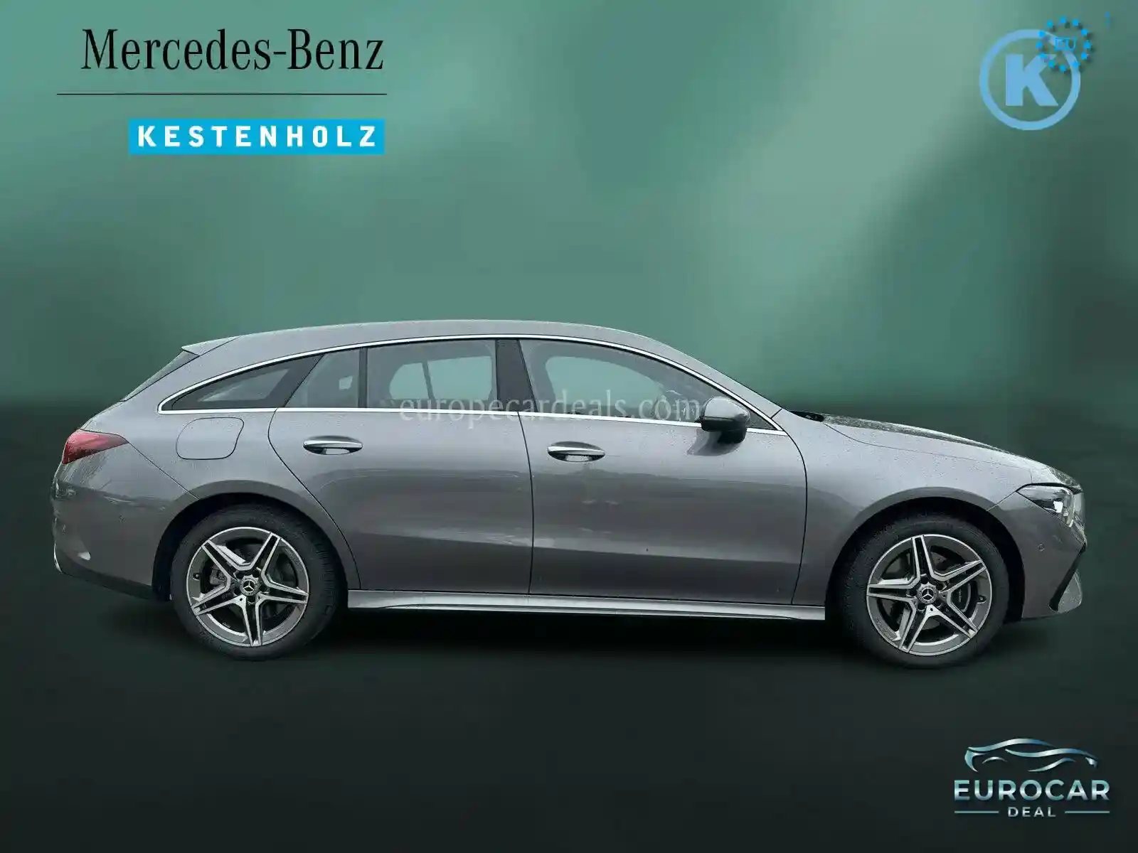 Mercedes-Benz CLA 250 Shooting Brake