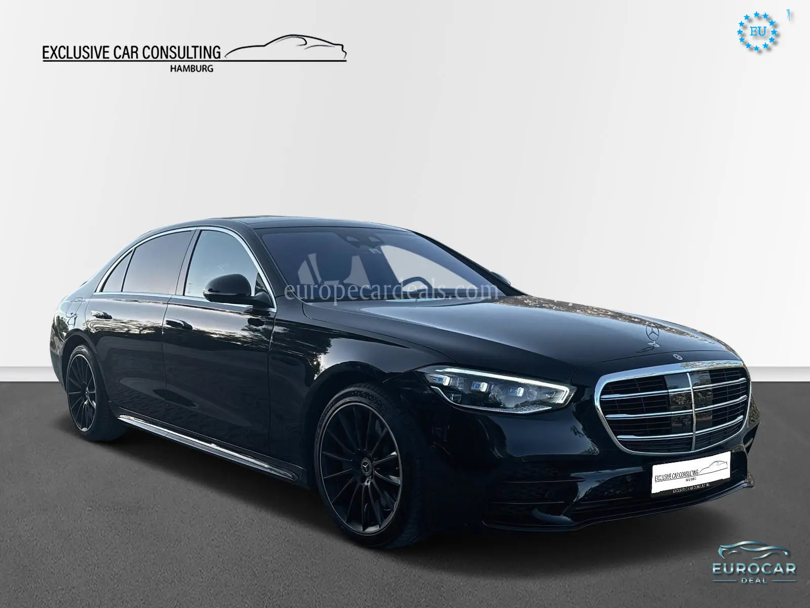 Mercedes-Benz S 400