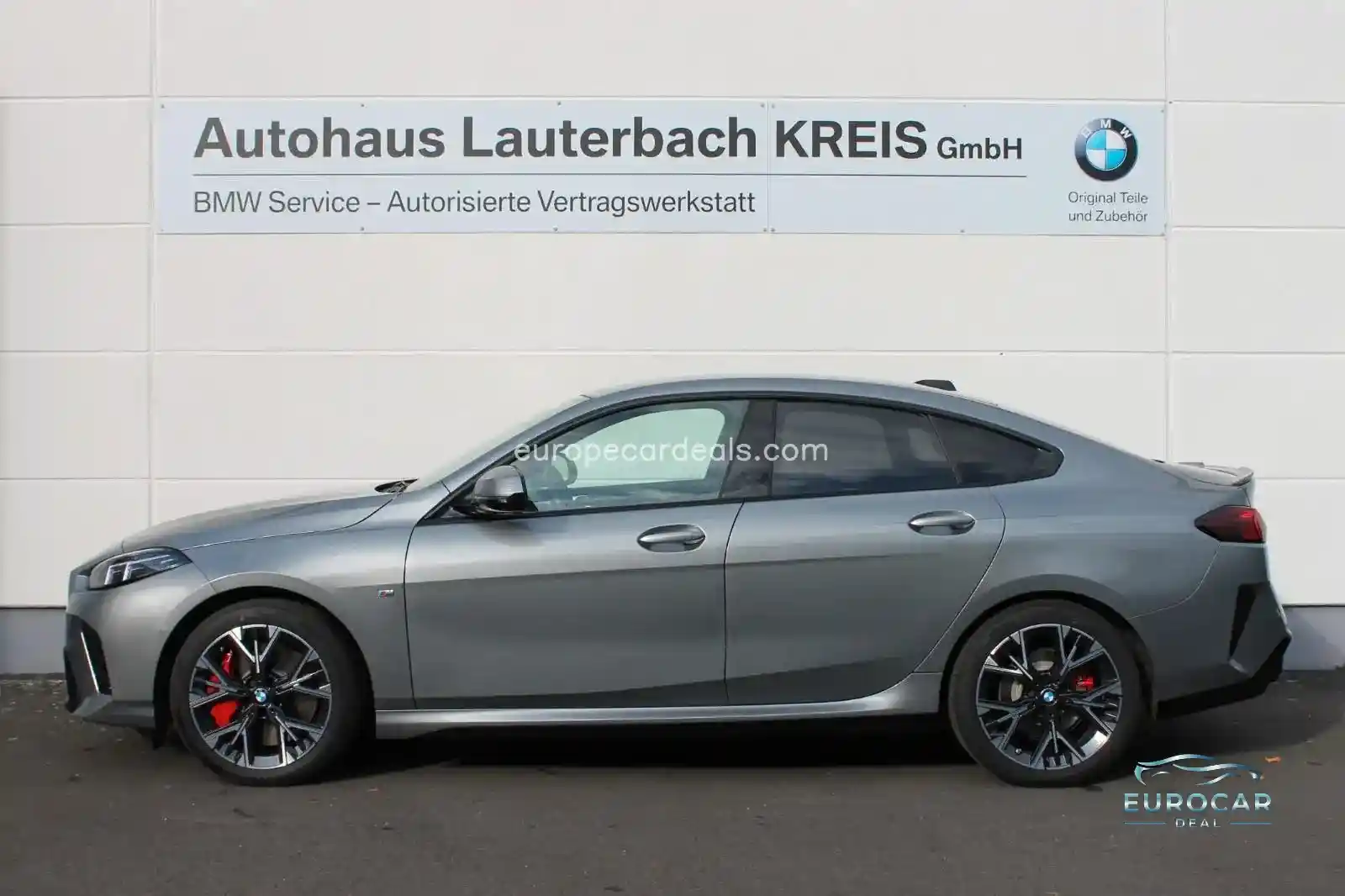 BMW 220 Gran Coupé