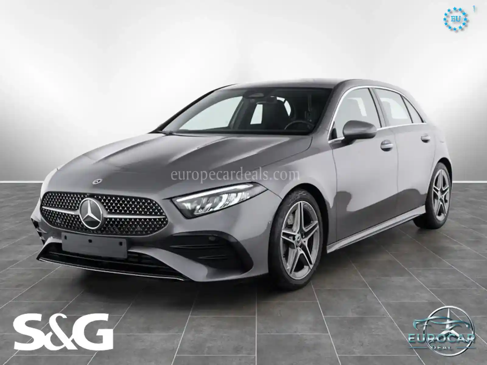 Mercedes-Benz A 220
